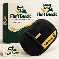Guante Fluff Bandit™