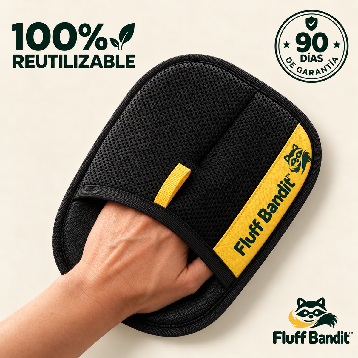 Guante Fluff Bandit™