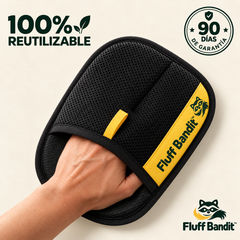 Guante Fluff Bandit™