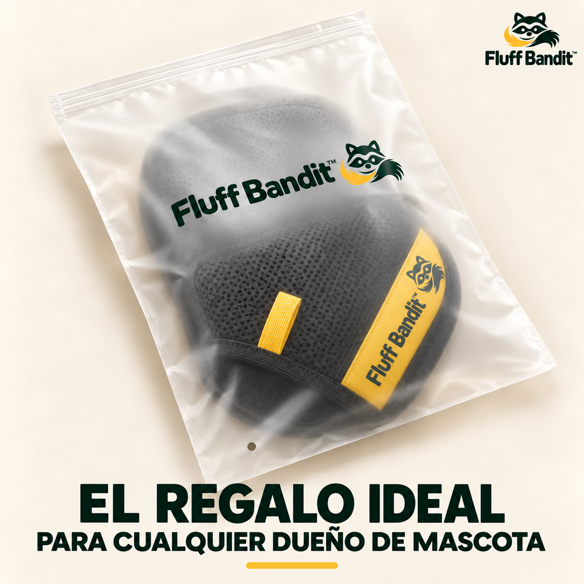 Guante Fluff Bandit™